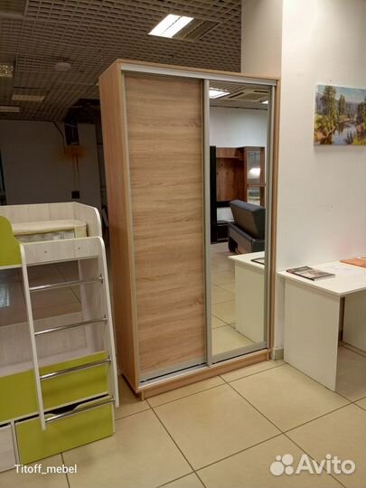 Шкаф купе