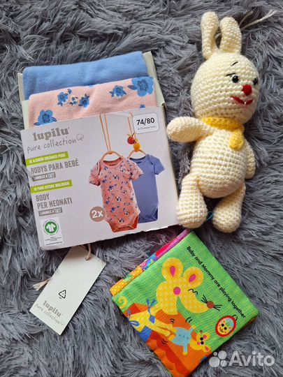 Комплект боди