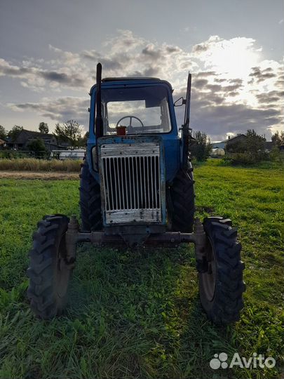 Агрегат мтз