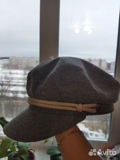 Кепка Brixton новая