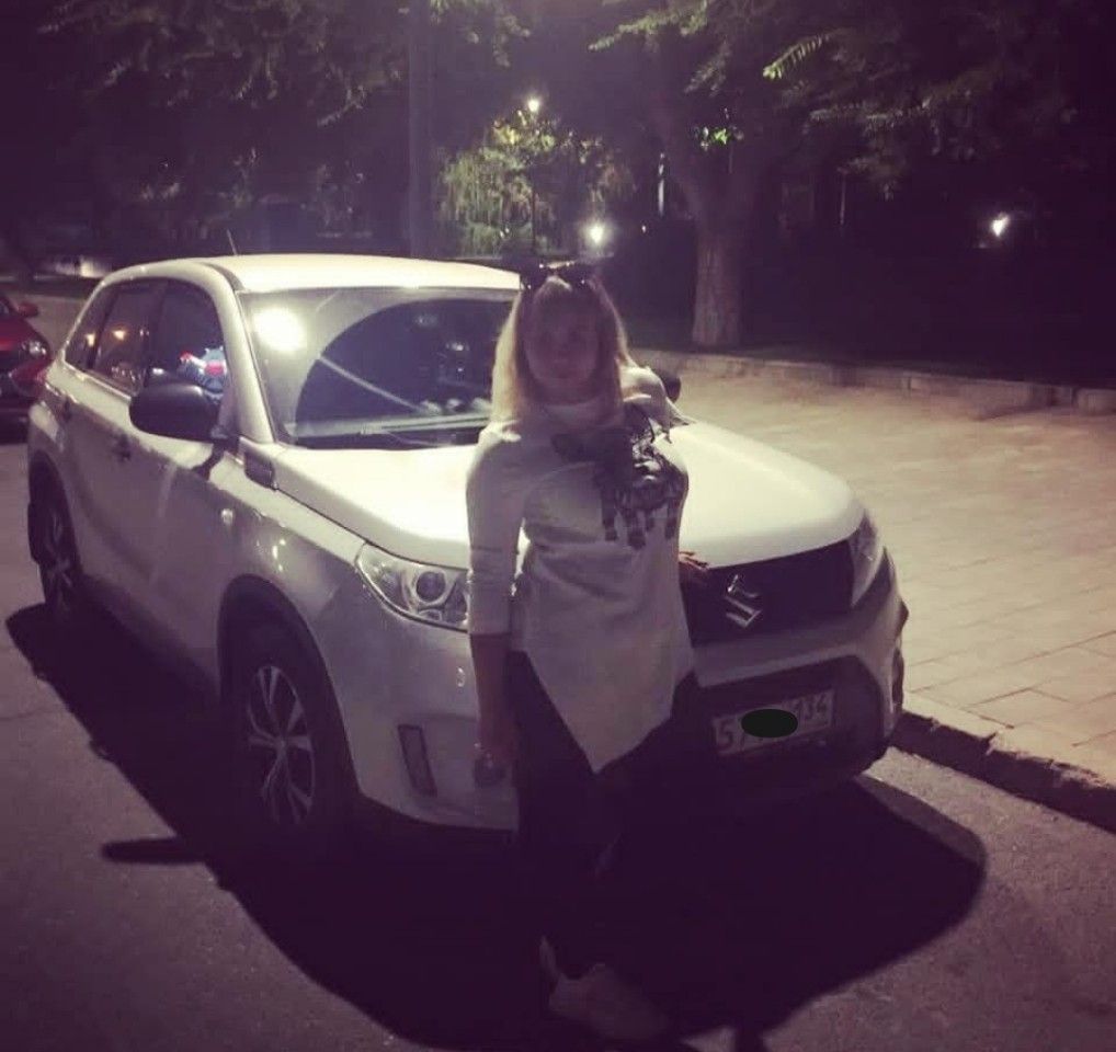 Suzuki Vitara: фото владельца