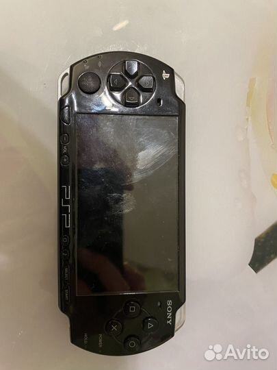 PSP 2008