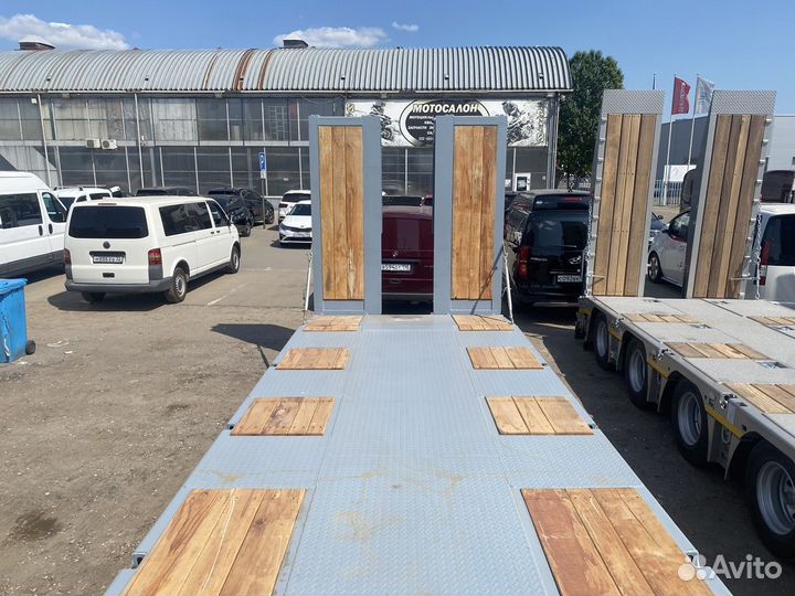 Полуприцеп трал (тяжеловоз) Ozgul Трал (тяжеловоз), 2023