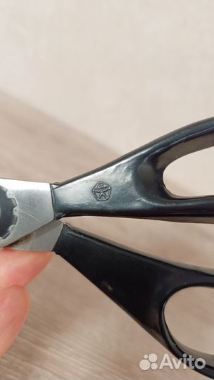 Ножницы портновские СССР