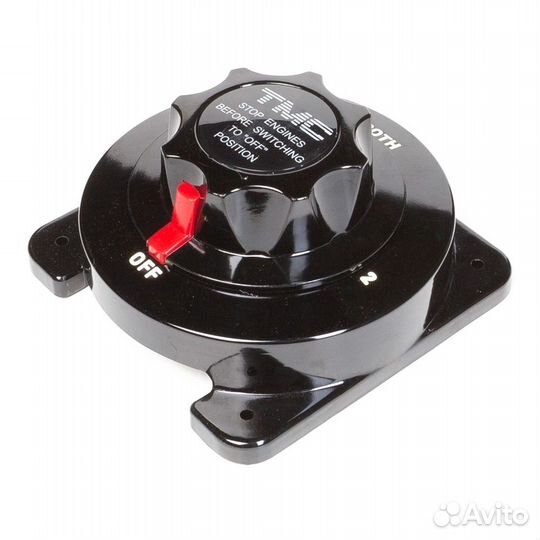 Размыкатель делитель на 2 акб