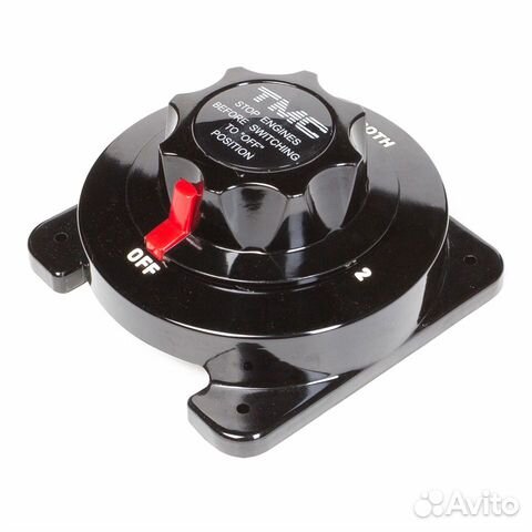 Размыкатель делитель на 2 акб