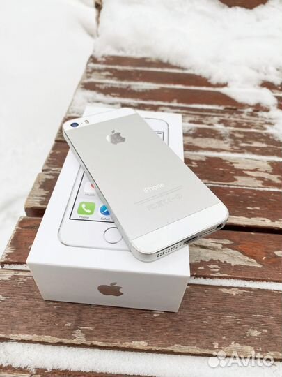 iPhone 5S, 32 ГБ