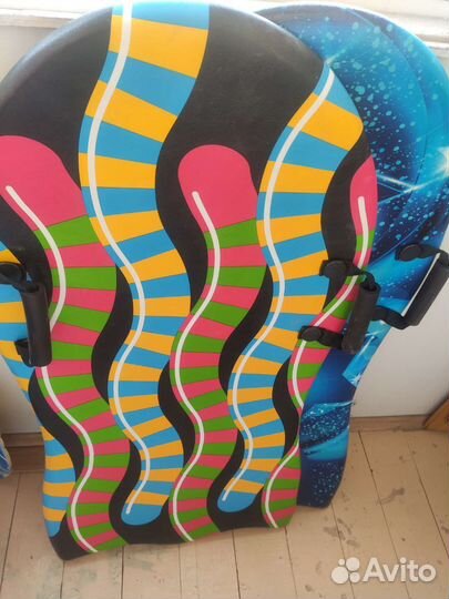 Санки ледянки