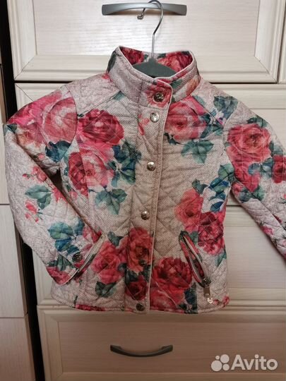 Куртка для девочки