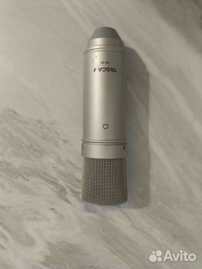Микрофон Tascam TM-80