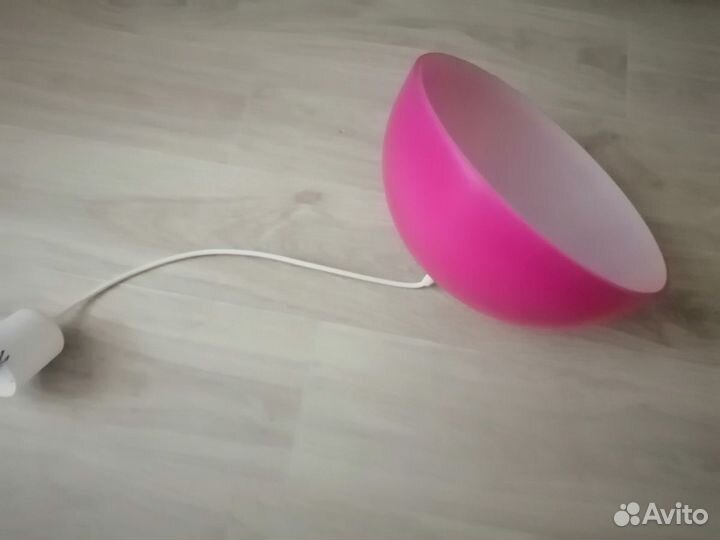 Светильник подвесной