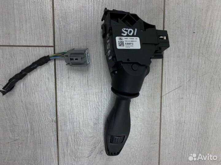 Переключатель дворников Ford Fiesta хэтчбек stjb