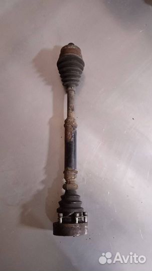 Полуось передняя левая Audi A4 B5 1999