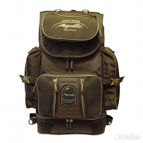 Рюкзаки для рыбалки охоты и туризма aquatic