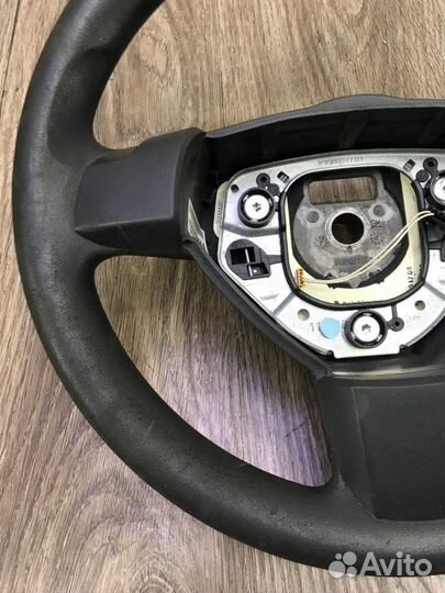Руль Opel Zafira B минивэн