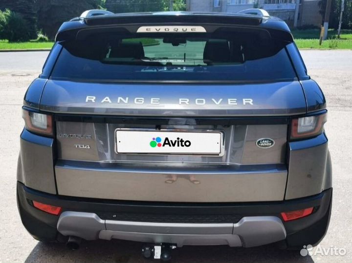 Land Rover Range Rover Evoque 2.2 AT, 2015, 160 000 км