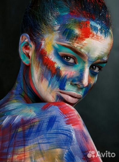 Бодиарт Мастерская