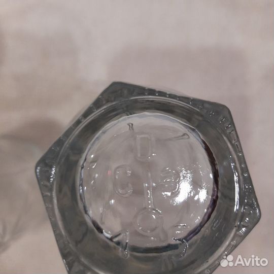 Новый набор стаканов времён СССР