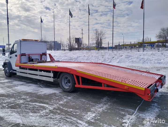 Эвакуатор ГАЗ ГАЗон Next 3010 GV, 2023