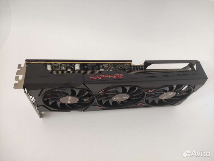 Видеокарта Sapphire RX 5600 XT Pro GTX 1060 Gaming
