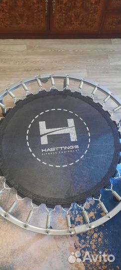Батут hasttings