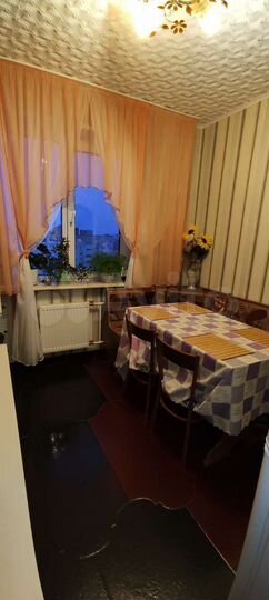 3-к. квартира, 64 м², 9/9 эт.