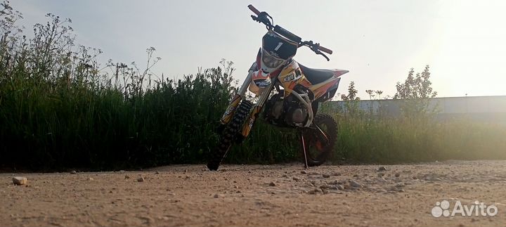 Kayo classic krz 125