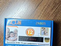 Tv-тюнер цифровое тв, Zolan, ZN-805