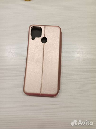 Чехол на телефон Realmi C25
