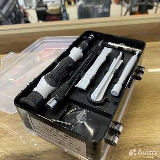 Набор для ремонта ноутбуков-телефонов