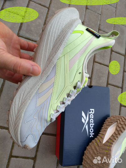 Кроссовки zig kinetica reebok оригинал