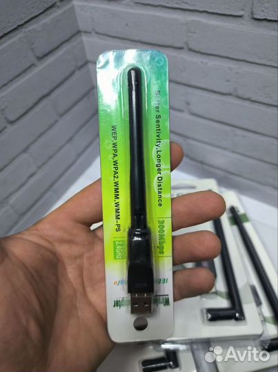 Usb wifi адаптер новые