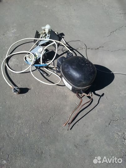 Компрессор Secop -NL11F (R134a) для холодильника