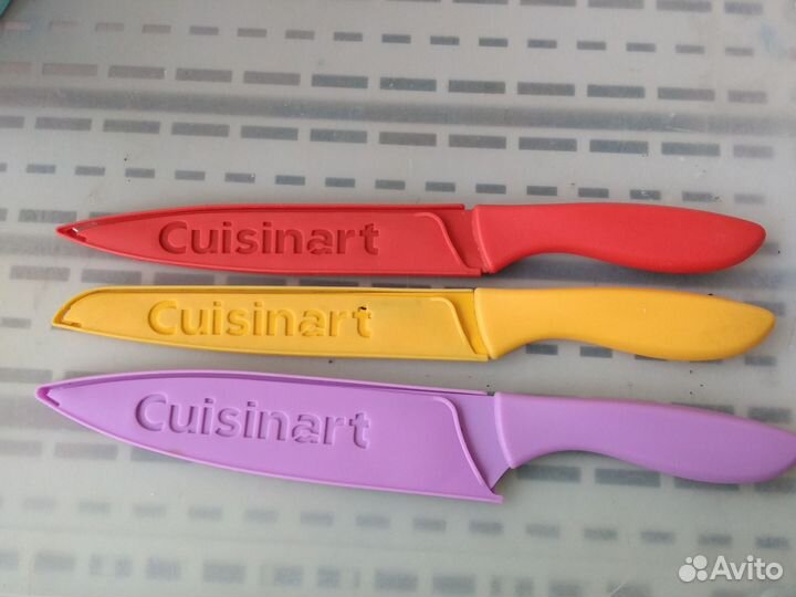 Кухонные ножи Cuisinart