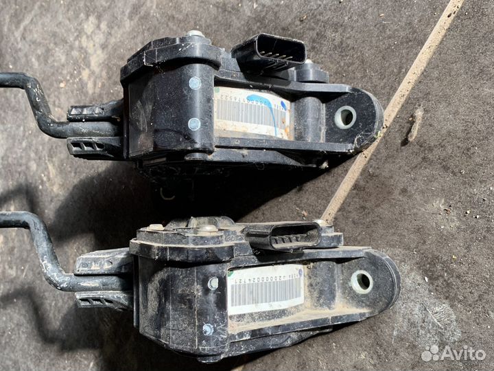 Электронная педаль газа honda civic 5 д