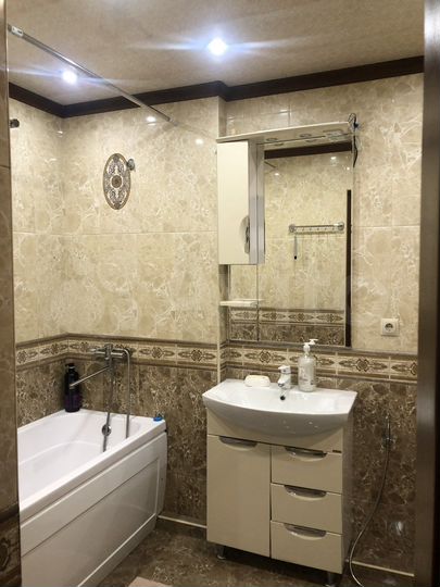 3-к. квартира, 120 м², 3/7 эт.