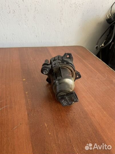 Противатуманка Opel Astra J 2013