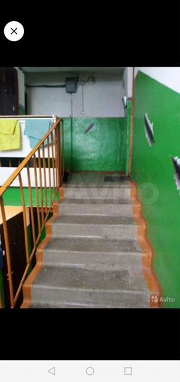 3-к. квартира, 65 м², 2/2 эт.