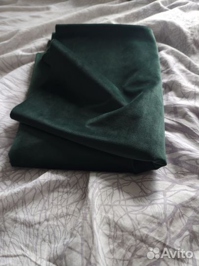 Ткань шторная лоскут