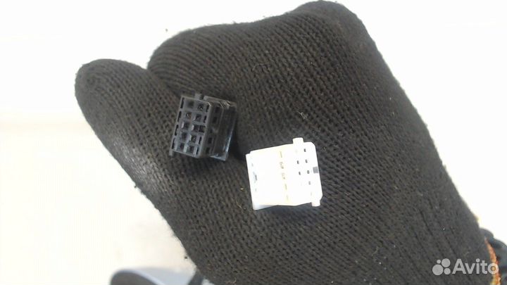 Зеркало боковое Mercedes S W220, 2002