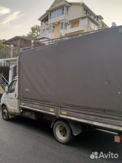 Грузоперевозки газель