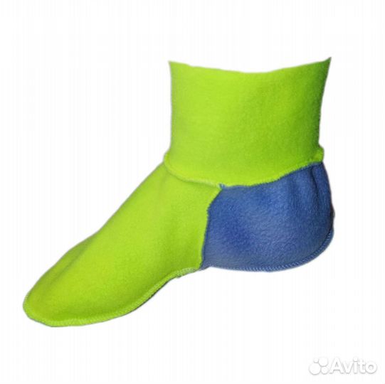 Носки флисовые