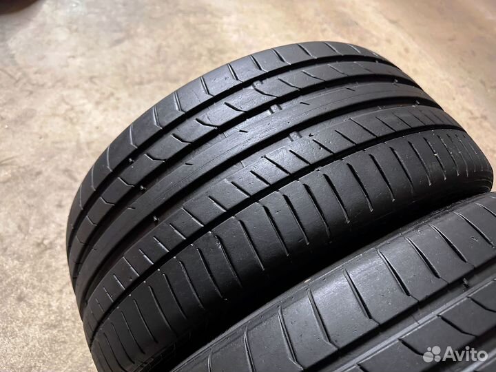 Continental ContiSportContact 5P 255/35 R19