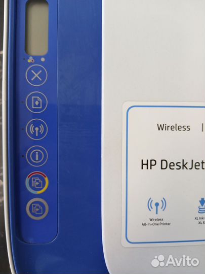 Цветной лазерный принтер Hp 2600