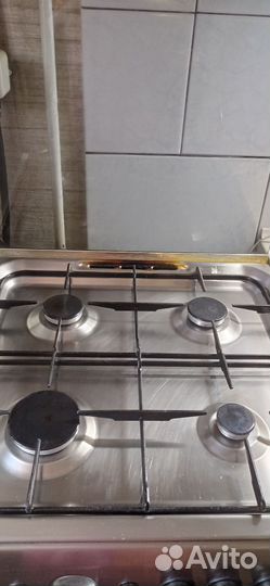 Газовая плита бу Аристон