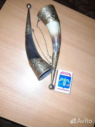 Рог для питья