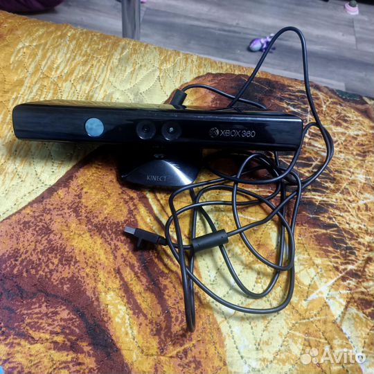 Xbox 360 kinect