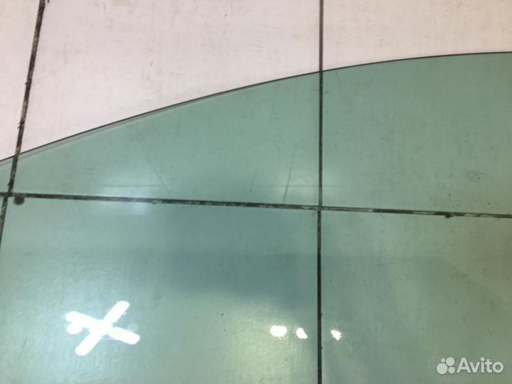 Стекло двери передней левой Volkswagen Passat CC B6 рестайлинг (2012—2017)