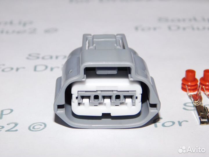 Разъем катушки зажигания Nissan
