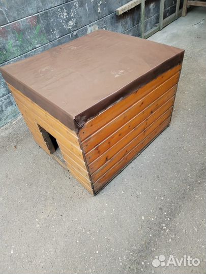 Будка для собаки